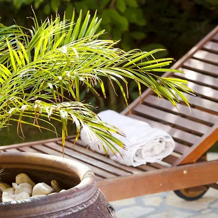 Semesterbostad Luces